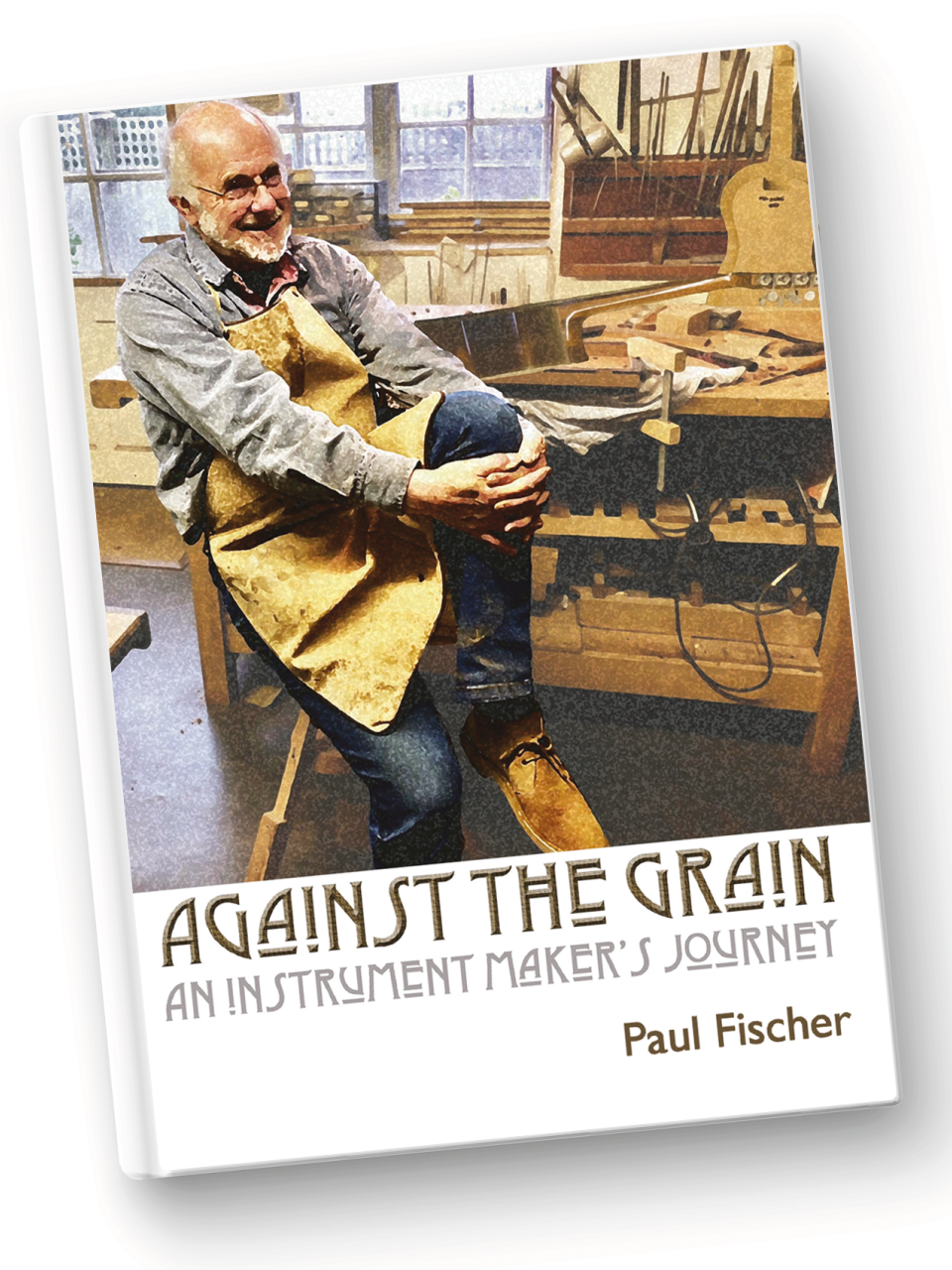 Paul Fischer Against the Grain book