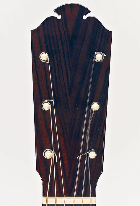 Flamenco head design