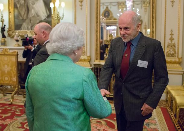 WINSTON CHURCHILL MEMORIAL TRUST
